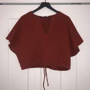 Zara top